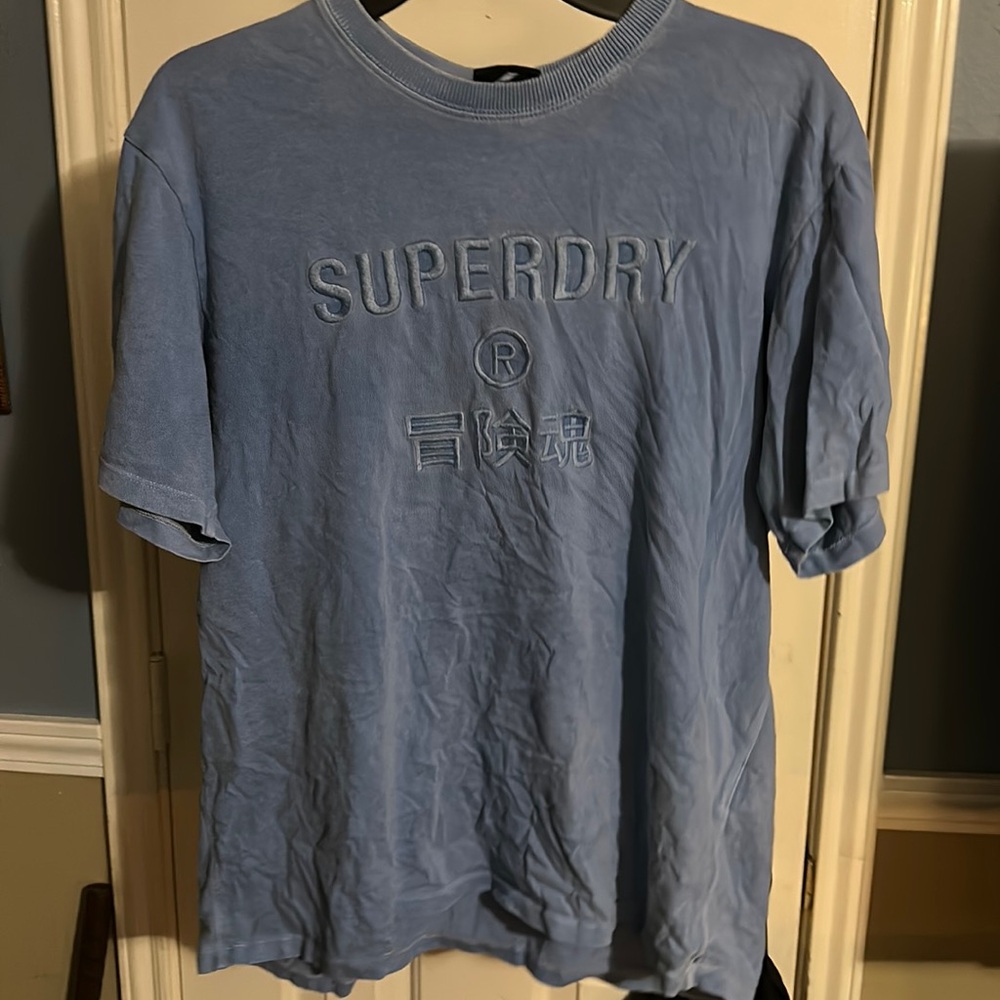 Super dry Shirt (Large)